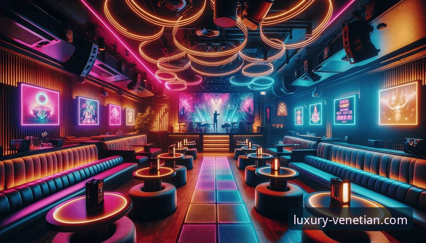 揭秘威尼斯人娱乐城：如何通过最新活动重塑奢华娱乐体验