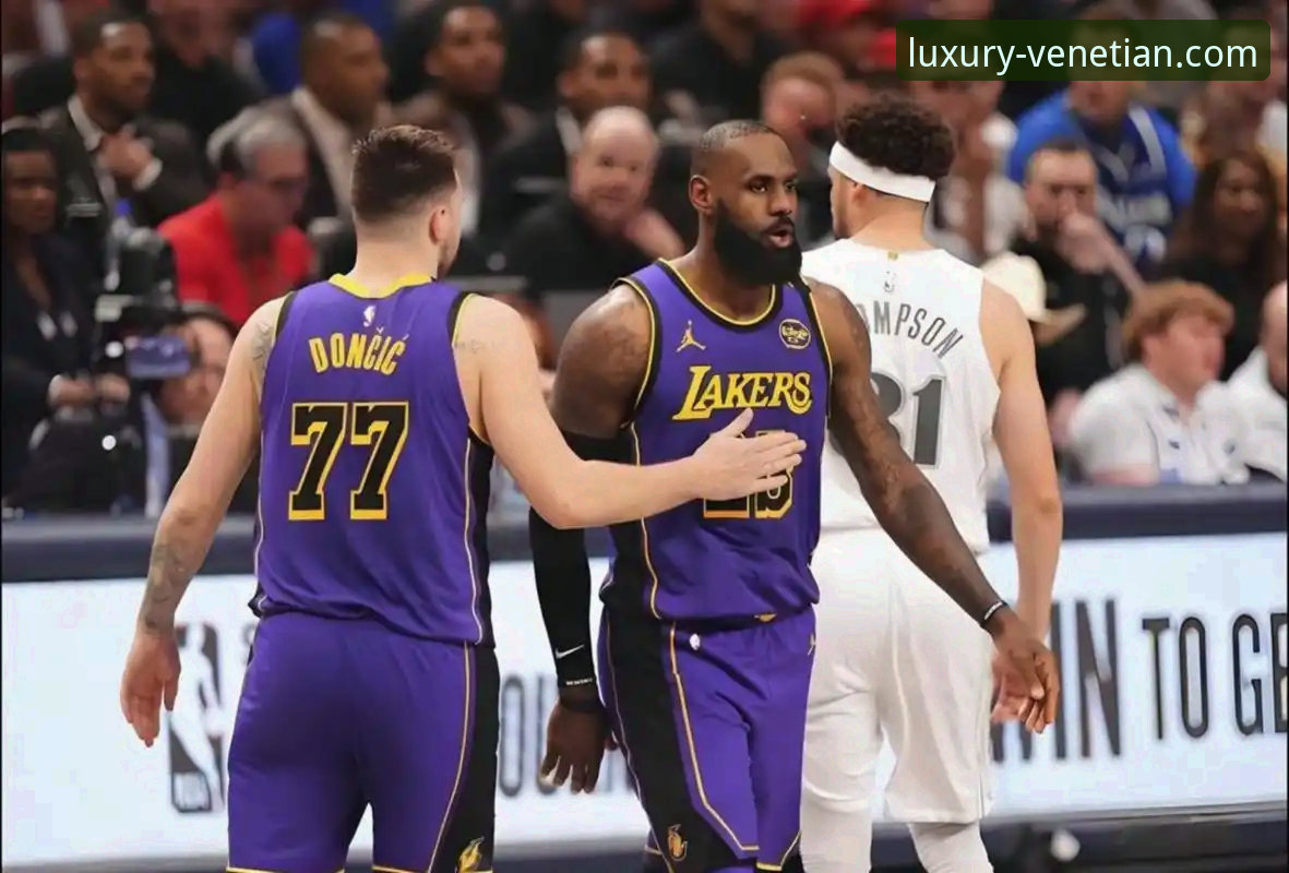 一场进攻盛宴的深度解析：湖人137-130力克步行者