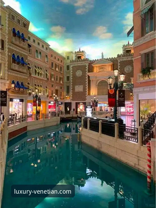 3大核心评测与5项实用技巧：一份技术流的威尼斯人赌场住宿攻略